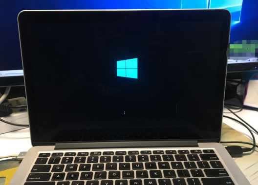 苹果笔记本装win10系统