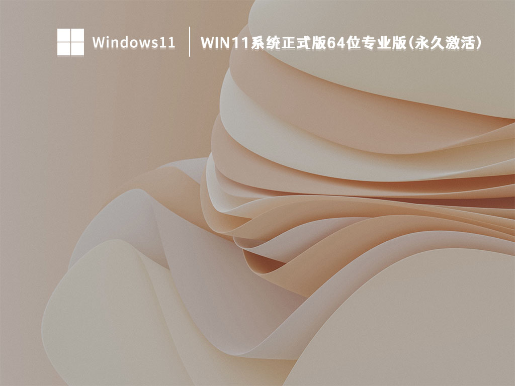 Win11下载_Win11系统正式版64位专业版(永久激活)V2022