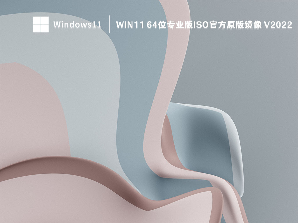 Win11系统镜像下载_Win11 64位专业版ISO官方原版镜像V2022