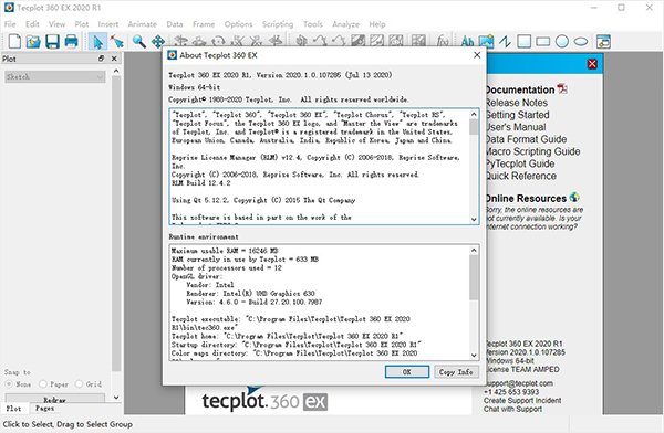 Tecplot360EX