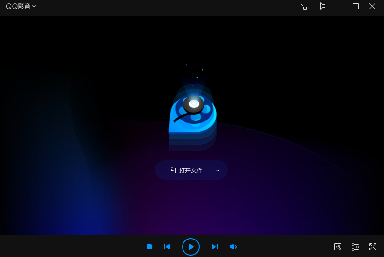 QQ影音播放器 V4.6.3.1104 电脑版