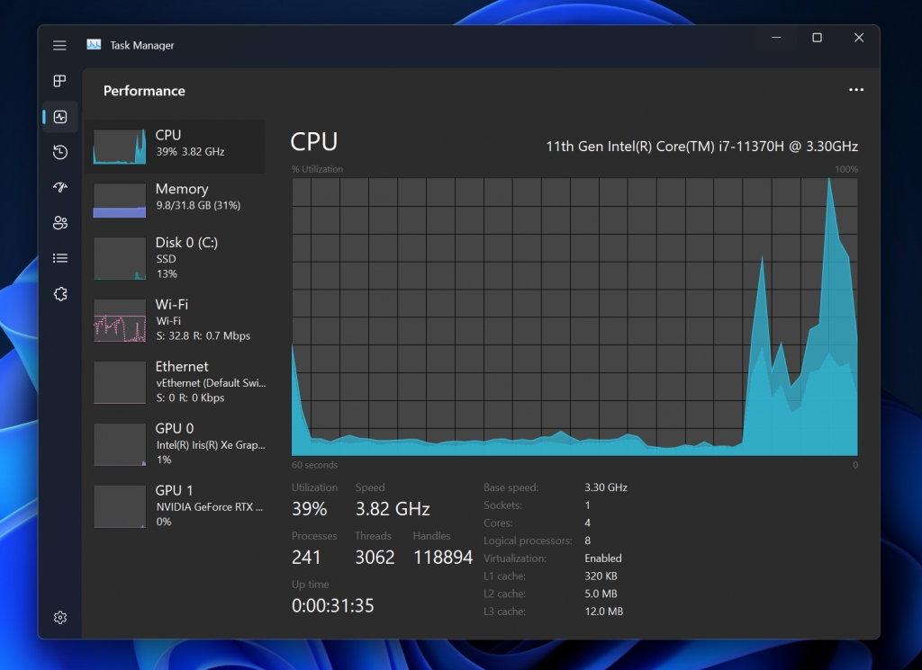 Win11 22557.1(ni_release) 官方预览版