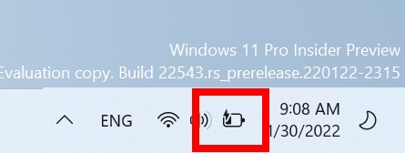 Win11 22557.1(ni_release) 官方预览版