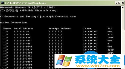 Win7系统80端口被占用的解决方法 win7系统80端口被