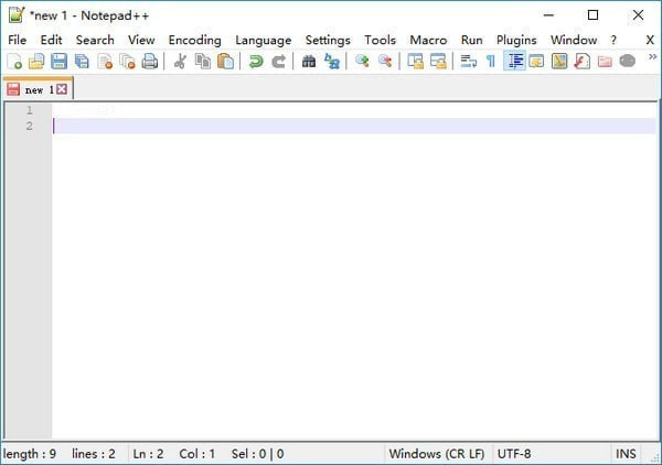 Notepad++