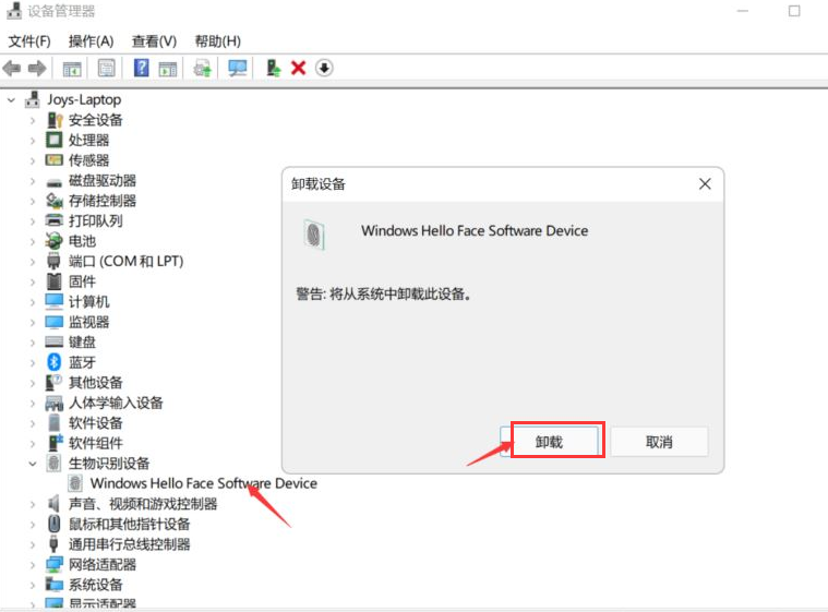 Win11脸部识别登入如何更新？Win11脸部识别更新步骤