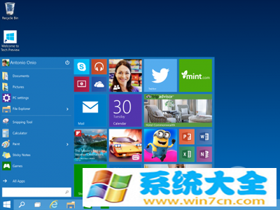 Win10和Win8有什么不同(1)