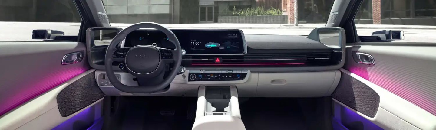 现代 Ioniq 6 纯电轿车发布：WLTP 续航 610 公里超特斯拉 Model 3