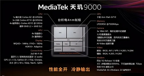 天玑9000和A14哪个好？天玑9000和A14参数对比