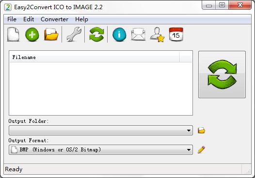 Easy2Convert ICO to IMAGE（图片转换工具）