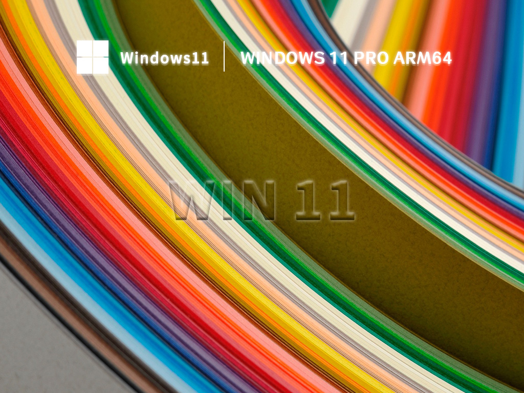 Win11 Pro专业版下载_Windows 11 Pro Arm64官方下载