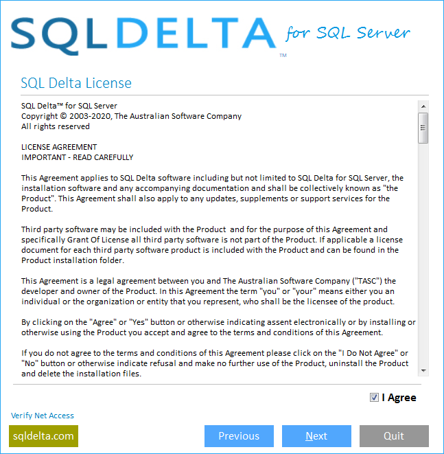 SQL