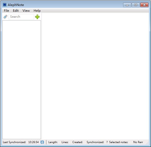 AlephNote(桌面笔记软件) V1.7.13 官方版
