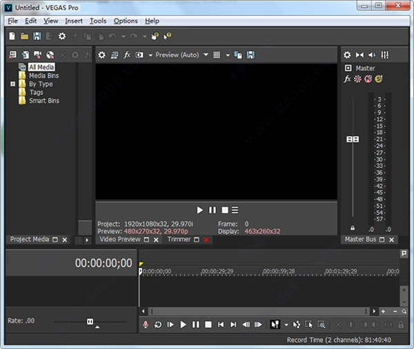 MAGIX VEGAS Pro 18