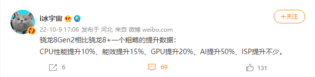 骁龙8Gen2什么时候出？骁龙8Gen2暂定11月发布(附最新跑分数据)