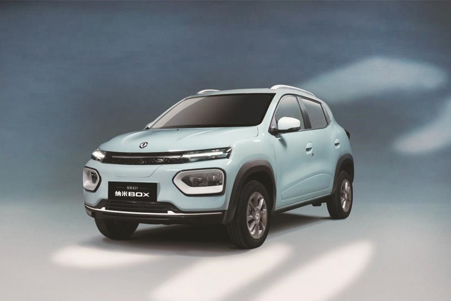 6.6 万元起，东风纳米 BOX 纯电小 SUV 将于 7 月 17 日上市