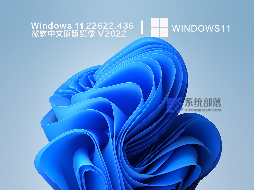 Windows 11 22H2 22622.436微软中文原版iso镜像下载