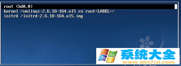 linux忘记root密码的解决方法