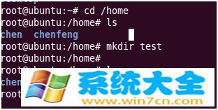 linux下的基本指令使用和makefile的配置