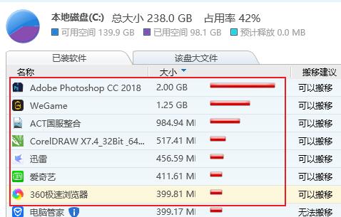 win11怎么把c盘软件移到d盘？win11电脑c盘文件移到d盘教程