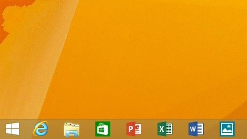 Win8.1 Update新增了哪些功能