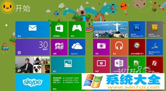 Windows 8.1几个简单问题解答