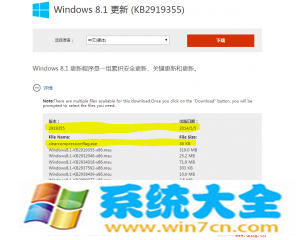 Windows 8.1 Update无法更新的问题_0x80073712错误处理方