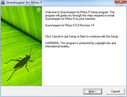 Grasshopper