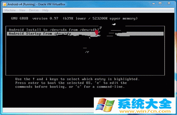 在Win7等系统里跑跑Android