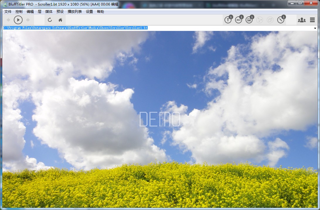 BluffTitler V15.8.1.9 最新版