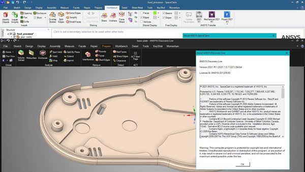 ANSYS