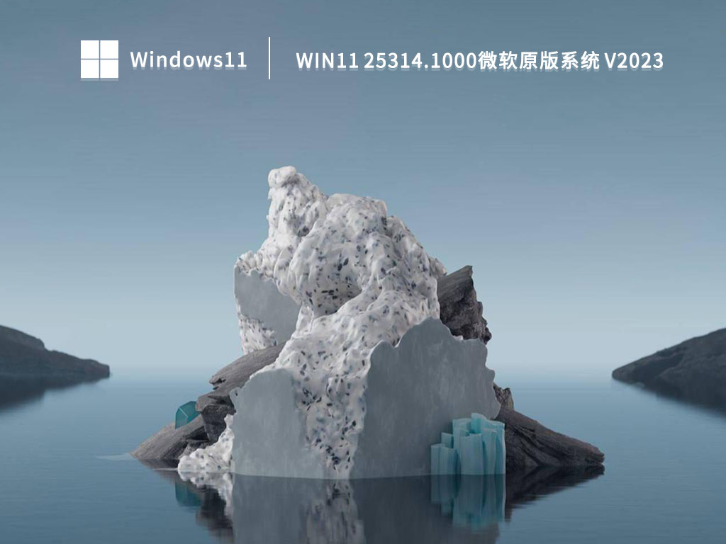 Win11 Canary预览版下载_Win11 25314.1000微软原版系统下载