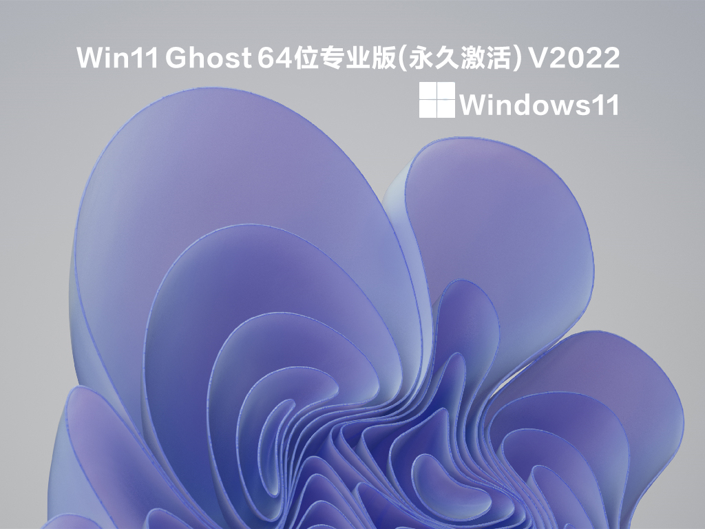 Win11系统下载_Win11 Ghost 64位专业版(永久激活)iOS镜像下载