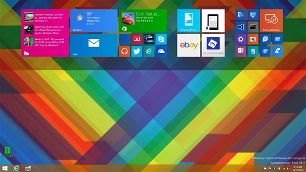瞧瞧其他人的Windows 10桌面多炫啊