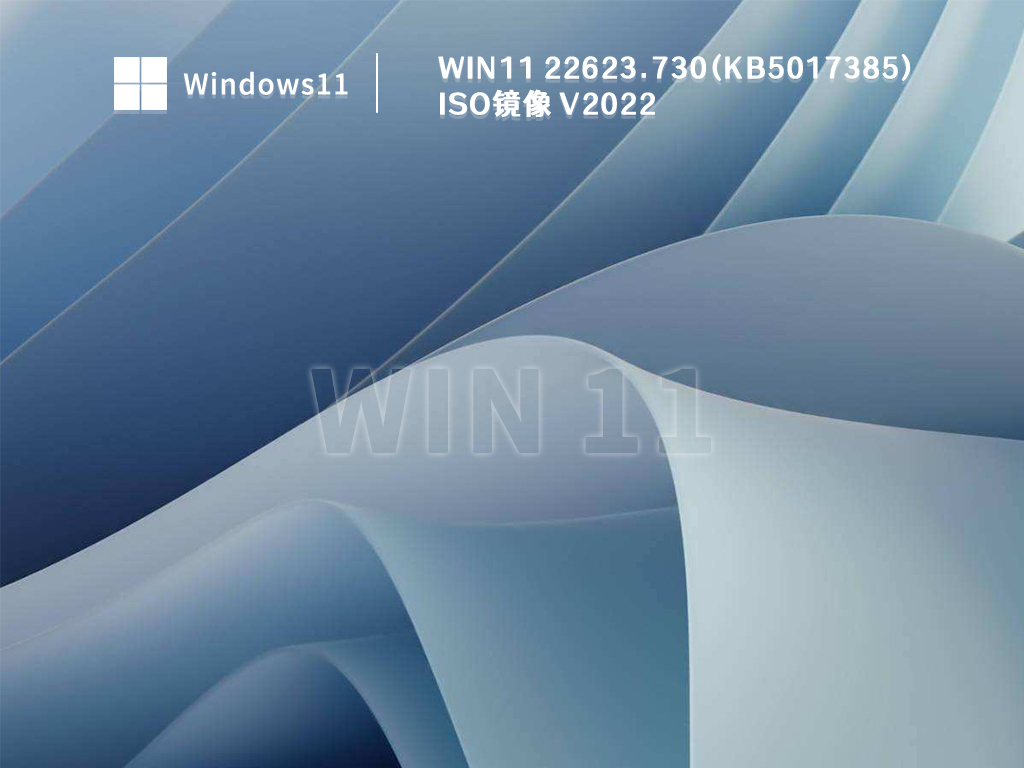 Win11 22623.730(KB5017385)下载_Win11 22623.730(KB5017385) iso镜像 V2022