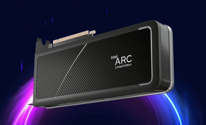 英特尔展示锐炫 Arc A750 显卡性能：五款游戏 1440P 下强于英伟达 RTX3060