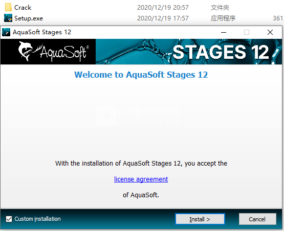 AquaSoft