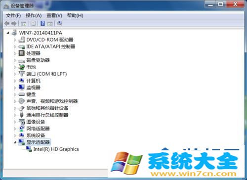 windows7系统提示视频卡驱动不支持Aero怎么解决