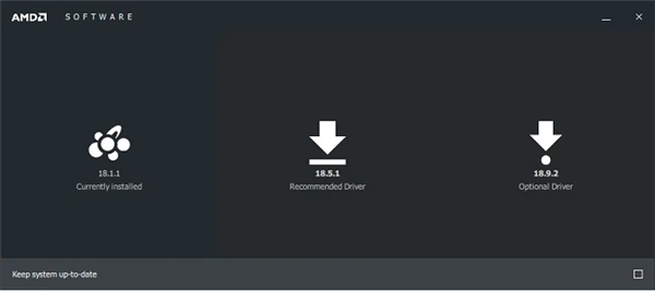 AMD驱动程序自动检测工具 V20.2.1.0 官方版