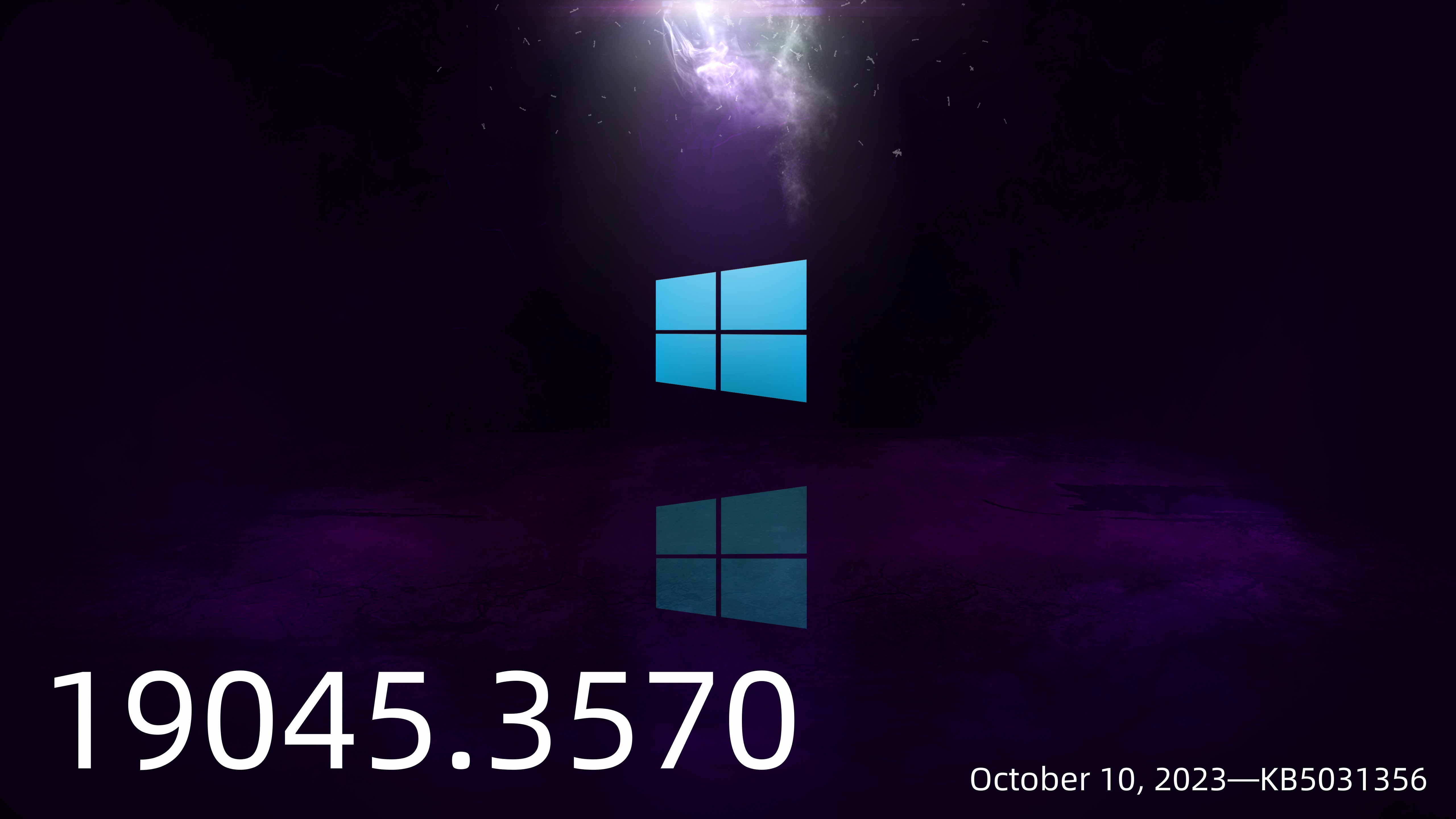 Win10 Builds 19044.3570/19045.3570正式版更新发布来啦！