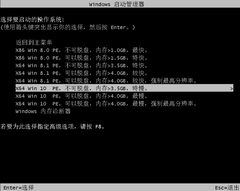 USBOS V3.0.2021.07.10 计算机超级PE维护工具箱