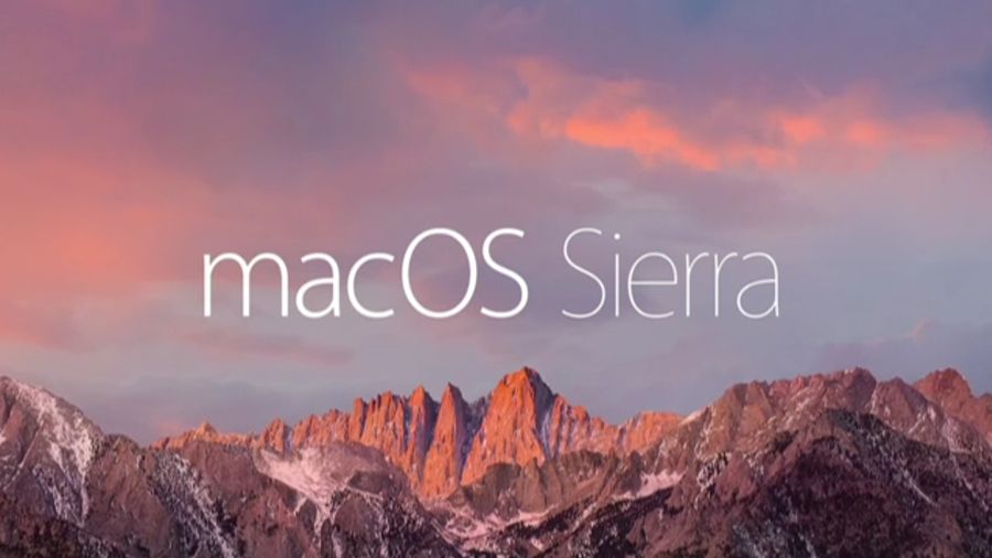 macOS Sierra 10.12 (16A323) Final -苹果发布最新Mac操作系统