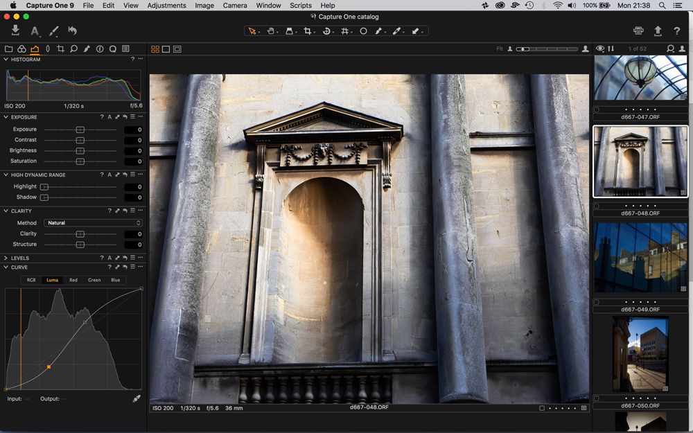 Capture One Pro 9.3.0.69 MacOSX 多语言注册版-原始图像编辑