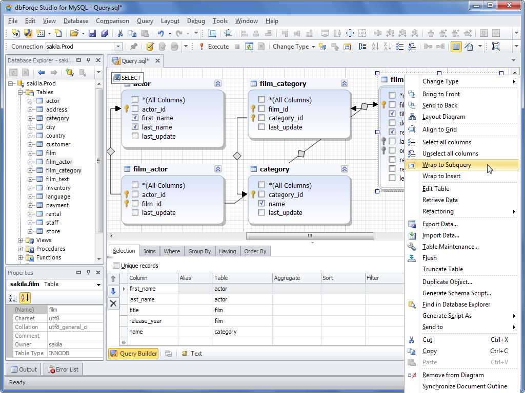 MySQL v5.5.52/5.6.33/5.7.15 Win/Mac正式版-MySQL数据库