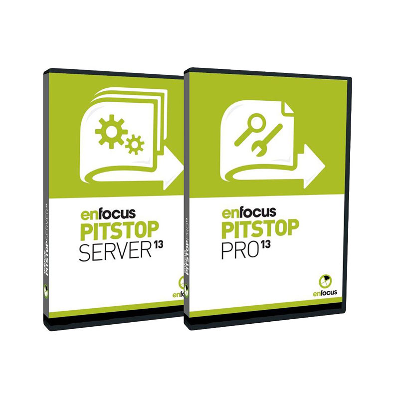 Enfocus PitStop Server 13.2 MacOSX 多语言中文注册版-PDF印前检查与修正