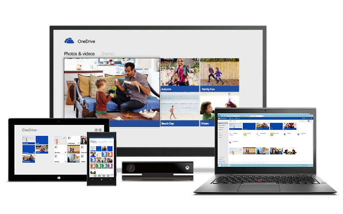 Microsoft OneDrive 17.3.6517.0809正式版