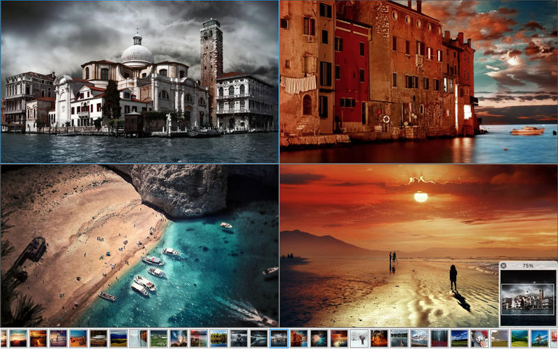 iSmartPhoto for mac v1.7.8 破解版(图片浏览)