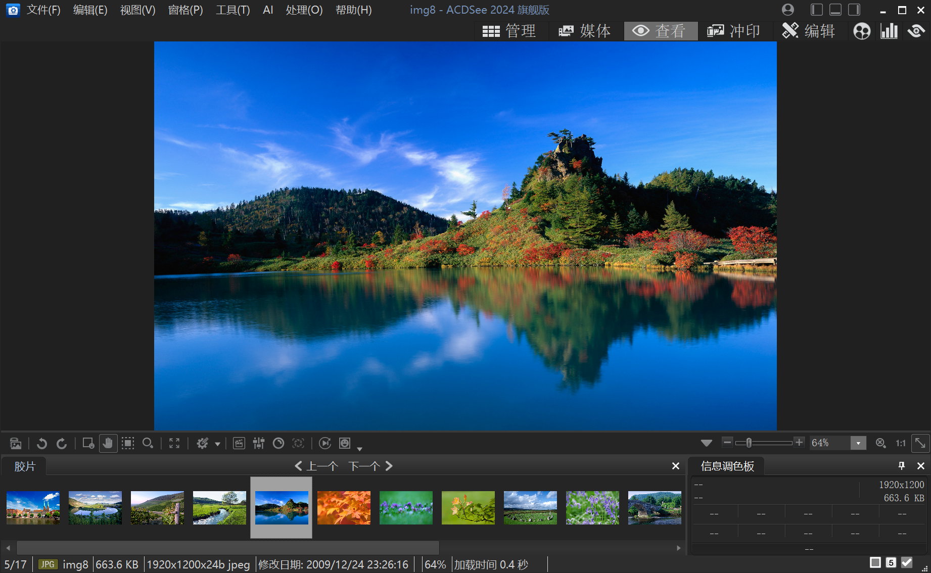 ACDSee Photo Studio Ultimate 2024 v17.0.2.3631 x64 简体中文/繁体中文注册版