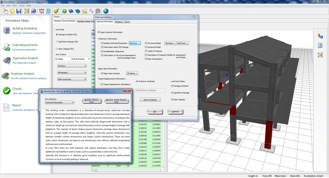 SeismoSoft SeismoBuild 2024 R1 Build 1 x64 注册版 - 建筑抗震评估有限元计算