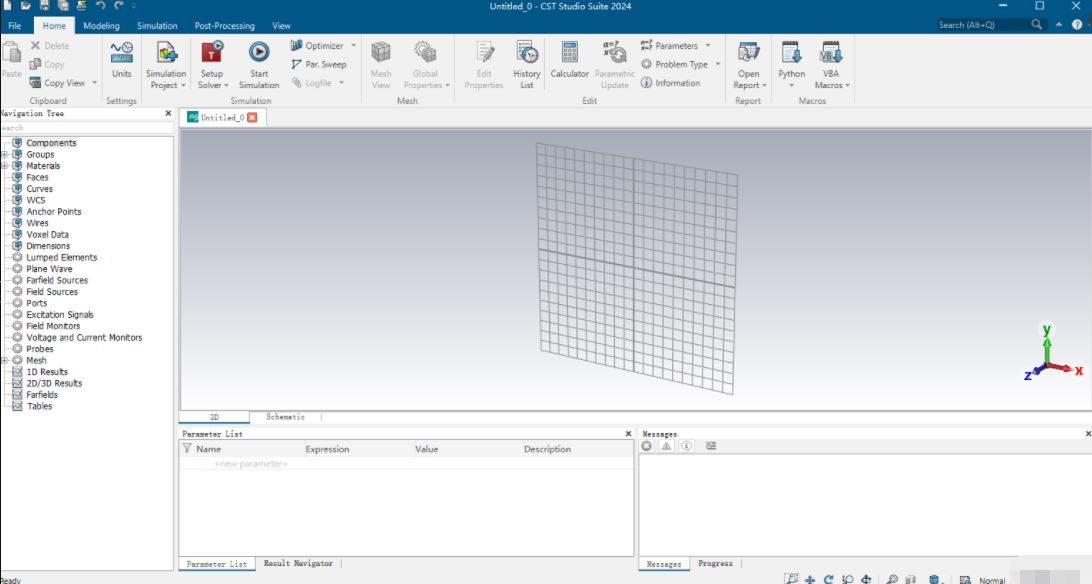 DS SIMULIA CST Studio Suite 2024 2024.01 SP1 x64 注册版 - 3D EM分析软件